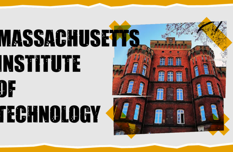 Massachusetts Institute of Technology (MIT)